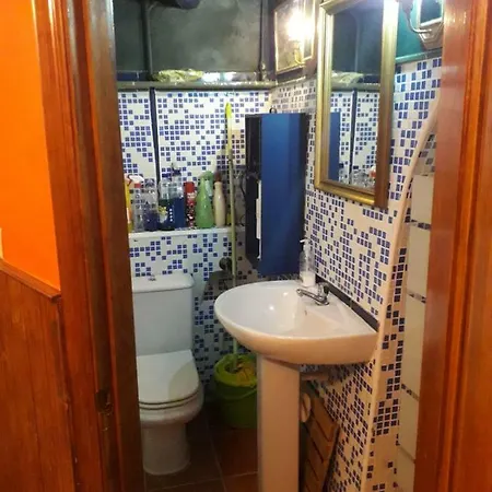 Rocky Apartamento Villajoyosa (La Vila Joiosa)